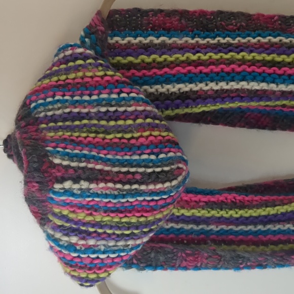 Lululemon merino wool hickey hider scarf hood - Picture 3 of 4